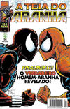 Cover for A Teia do Aranha (Editora Abril, 1989 series) #96