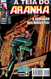 Cover for A Teia do Aranha (Editora Abril, 1989 series) #108