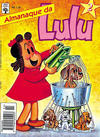 Cover for Almanaque da Lulu (Editora Abril, 1993 series) #2
