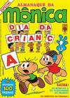 Cover for Almanaque da Mônica (Editora Abril, 1976 series) #10