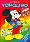 Cover for Topolino (Disney Italia, 1988 series) #1702