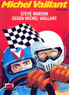 Cover for Michel Vaillant (Mosaik Steinchen für Steinchen Verlag, 2006 series) #38 - Steve Warson gegen Michel Vaillant