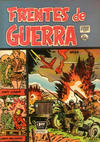 Cover for Frentes de Guerra (Editora de Periódicos, S. C. L. "La Prensa", 1952 series) #24