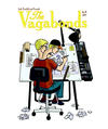 Cover for The Vagabonds (Alternative Comics, 2003 series) #2