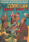 Cover for Phil Corrigan Secret Agent X9 (Atlas, 1950 series) #22