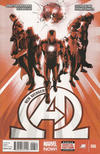 Cover for New Avengers (Marvel, 2013 series) #6