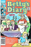 Cover for Betty's Diary (Archie, 1986 series) #10 [Canadian]