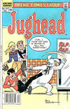 Cover Thumbnail for Jughead (1965 series) #337 [Canadian]