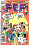 Cover Thumbnail for Pep (1960 series) #394 [Canadian]