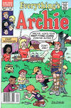 Cover for Everything's Archie (Archie, 1969 series) #157 [Canadian]