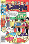 Cover for Laugh (Archie, 1987 series) #6 [Canadian]