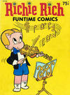 Cover for Richie Rich Funtime Comics (Magazine Management, 1975 ? series) #R1534
