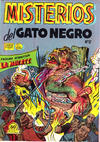Cover for Misterios del Gato Negro (Editora de Periódicos La Prensa S.C.L., 1953 series) #12