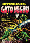 Cover for Misterios del Gato Negro (Editora de Periódicos, S. C. L. "La Prensa", 1953 series) #18