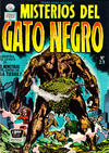 Cover for Misterios del Gato Negro (Editora de Periódicos, S. C. L. "La Prensa", 1953 series) #23