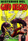 Cover for Misterios del Gato Negro (Editora de Periódicos La Prensa S.C.L., 1953 series) #30