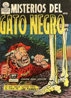 Cover for Misterios del Gato Negro (Editora de Periódicos, S. C. L. "La Prensa", 1953 series) #31