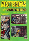 Cover for Misterios del Gato Negro (Editora de Periódicos La Prensa S.C.L., 1953 series) #33