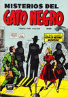 Cover for Misterios del Gato Negro (Editora de Periódicos, S. C. L. "La Prensa", 1953 series) #34