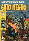 Cover for Misterios del Gato Negro (Editora de Periódicos, S. C. L. "La Prensa", 1953 series) #36