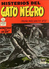 Cover for Misterios del Gato Negro (Editora de Periódicos La Prensa S.C.L., 1953 series) #37