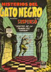 Cover for Misterios del Gato Negro (Editora de Periódicos La Prensa S.C.L., 1953 series) #45