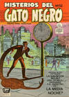 Cover for Misterios del Gato Negro (Editora de Periódicos, S. C. L. "La Prensa", 1953 series) #52