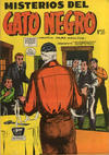 Cover for Misterios del Gato Negro (Editora de Periódicos La Prensa S.C.L., 1953 series) #55