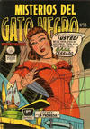 Cover for Misterios del Gato Negro (Editora de Periódicos La Prensa S.C.L., 1953 series) #56
