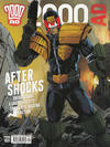 Cover for 2000 AD (Rebellion, 2001 series) #1831