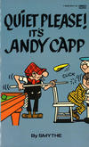 Cover for Quiet Please! It's Andy Capp (Gold Medal Books, 1980 series) #1-4322-8