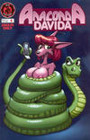 Cover for Anaconda Davida (Radio Comix, 2005 series) #2