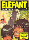 Cover for Elefantgutten [Elefantgutten album] (Nordisk Forlag, 1973 series) 