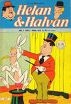 Cover for Helan & Halvan [Helan og Halvan] (Atlantic Forlag, 1978 series) #1/1981