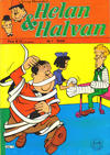 Cover for Helan & Halvan [Helan og Halvan] (Atlantic Forlag, 1978 series) #1/1986