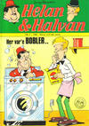 Cover for Helan & Halvan [Helan og Halvan] (Atlantic Forlag, 1978 series) #3/1980
