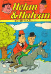 Cover for Helan & Halvan [Helan og Halvan] (Atlantic Forlag, 1978 series) #3/1981