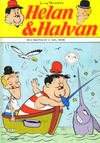 Cover for Helan & Halvan [Helan og Halvan] (Atlantic Forlag, 1978 series) #3/1984