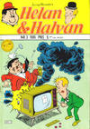 Cover for Helan & Halvan [Helan og Halvan] (Atlantic Forlag, 1978 series) #3/1985