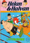 Cover for Helan & Halvan [Helan og Halvan] (Atlantic Forlag, 1978 series) #4/1982