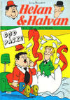 Cover for Helan & Halvan [Helan og Halvan] (Atlantic Forlag, 1978 series) #4/1984