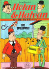 Cover for Helan & Halvan [Helan og Halvan] (Atlantic Forlag, 1978 series) #5/1980