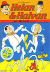 Cover for Helan & Halvan [Helan og Halvan] (Atlantic Forlag, 1978 series) #6/1980