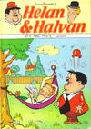 Cover for Helan & Halvan [Helan og Halvan] (Atlantic Forlag, 1978 series) #6/1984