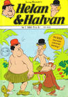 Cover for Helan & Halvan [Helan og Halvan] (Atlantic Forlag, 1978 series) #7/1984