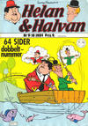 Cover for Helan & Halvan [Helan og Halvan] (Atlantic Forlag, 1978 series) #9-10/1984