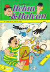 Cover for Helan & Halvan [Helan og Halvan] (Atlantic Forlag, 1978 series) #9/1983