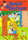 Cover for Helan & Halvan [Helan og Halvan] (Atlantic Forlag, 1978 series) #11/1978