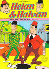 Cover for Helan & Halvan [Helan og Halvan] (Atlantic Forlag, 1978 series) #11/1980