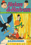 Cover for Helan & Halvan [Helan og Halvan] (Atlantic Forlag, 1978 series) #12/1981